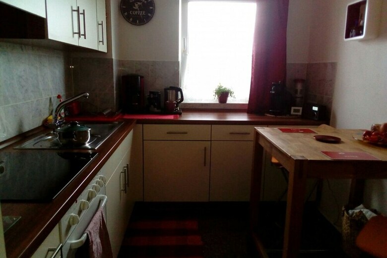 Private Apartment Wehminger Garten