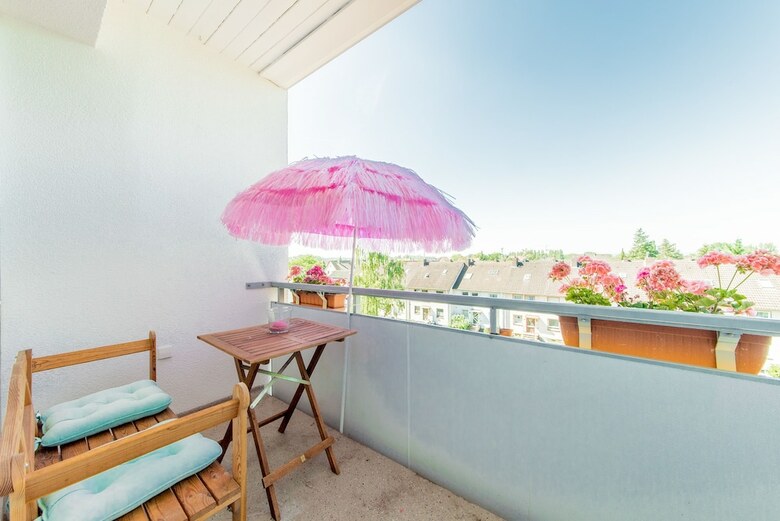 Private Apartment St�ckenfeldstra�e