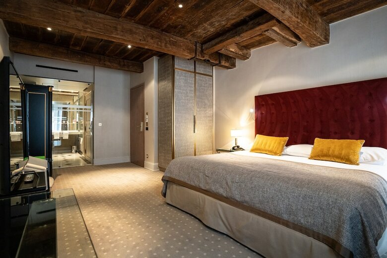 Hotel Le Place D Armes