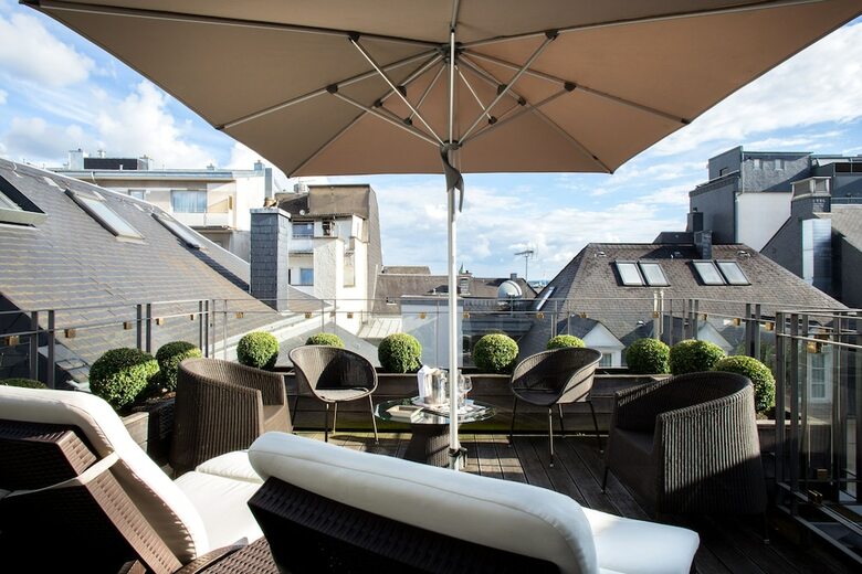 Hotel Le Place D Armes