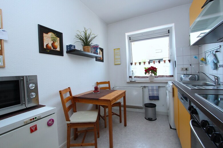 Private Apartment Crusiusstra�e