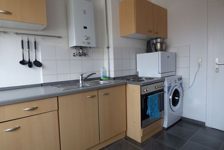 Private Apartment Grimmstra�e
