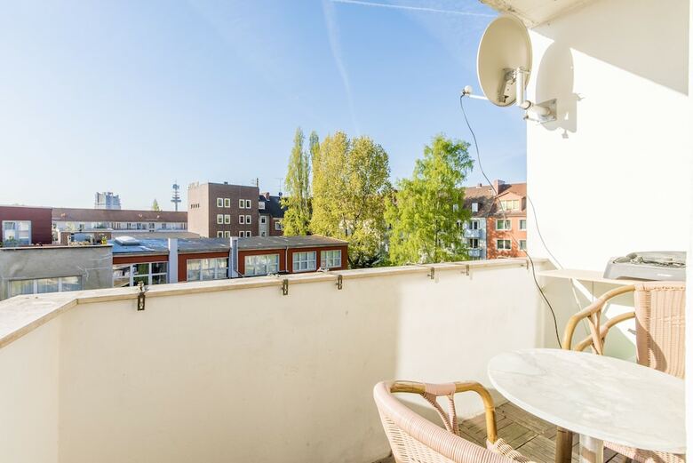 Private Apartment Vo�stra�e