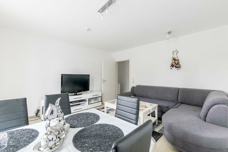 Private Apartment Am Mittelfelde
