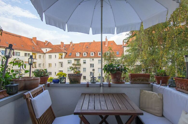 Private Apartment Sallstra�e