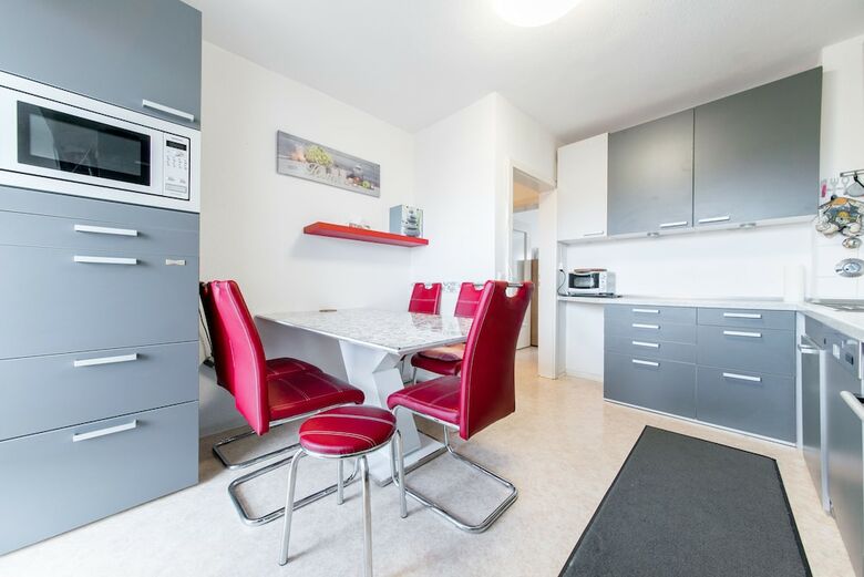 Private Apartment Beuthener Stra�e