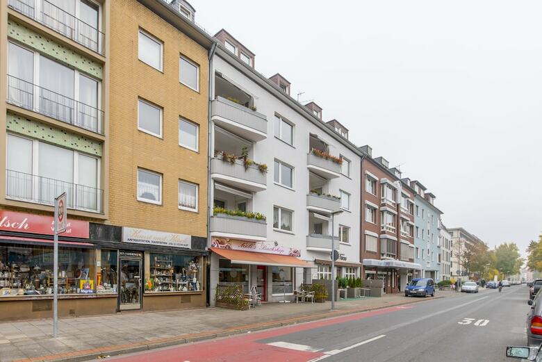 Private Apartment Krausenstra�e