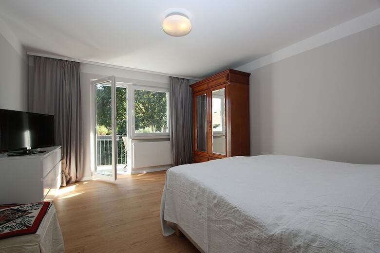 Private Apartment W�hlerstra�e