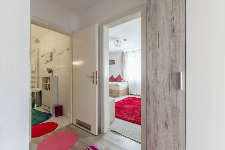 Private Apartment St�ckenfeldstra�e