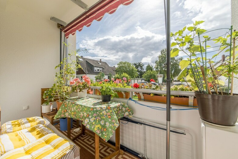 Private Apartment St�ckenfeldstra�e