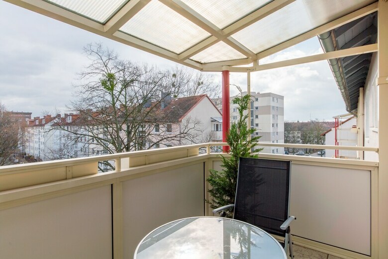 Private Apartment Pfarrstra�e