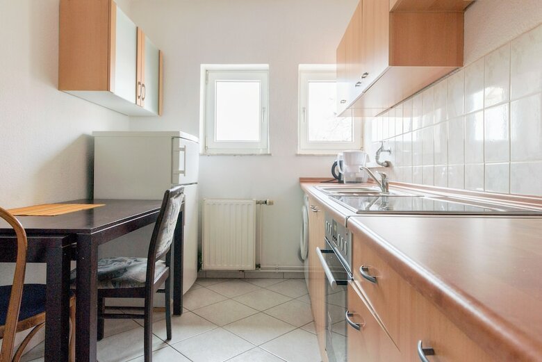 Private Apartment Pfarrstra�e