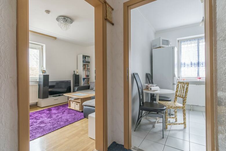 Private Apartment Schweidnitzer Weg