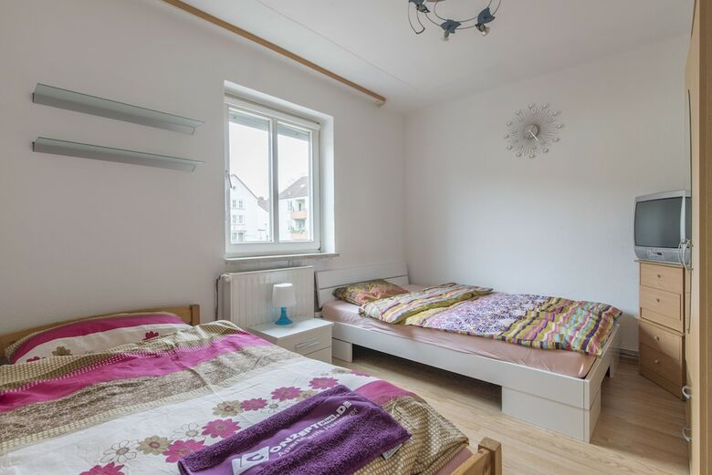 Private Apartment Schweidnitzer Weg