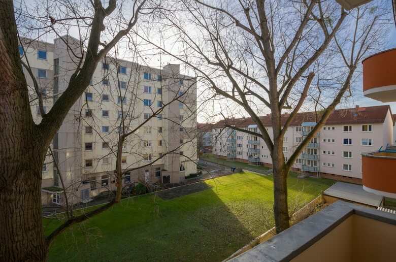 Private Apartment Bangemannweg