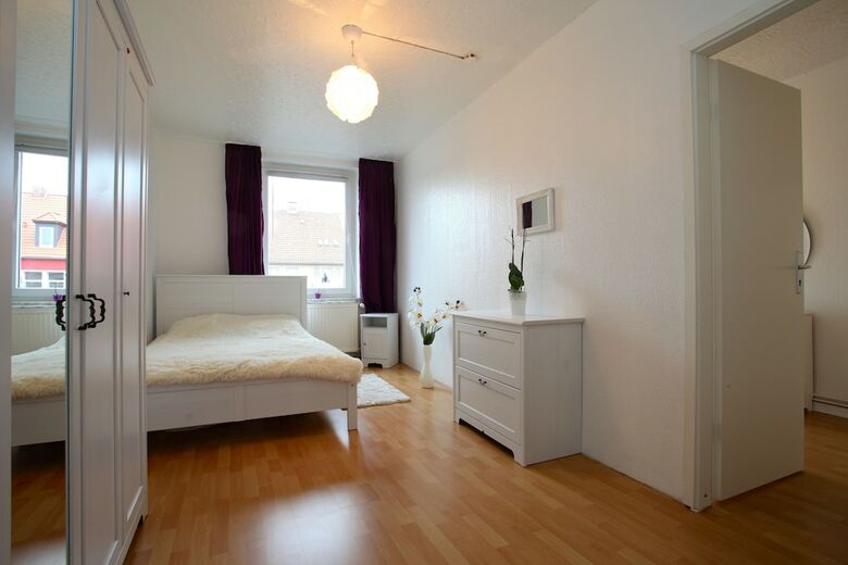 Private Apartment Sallstra�e
