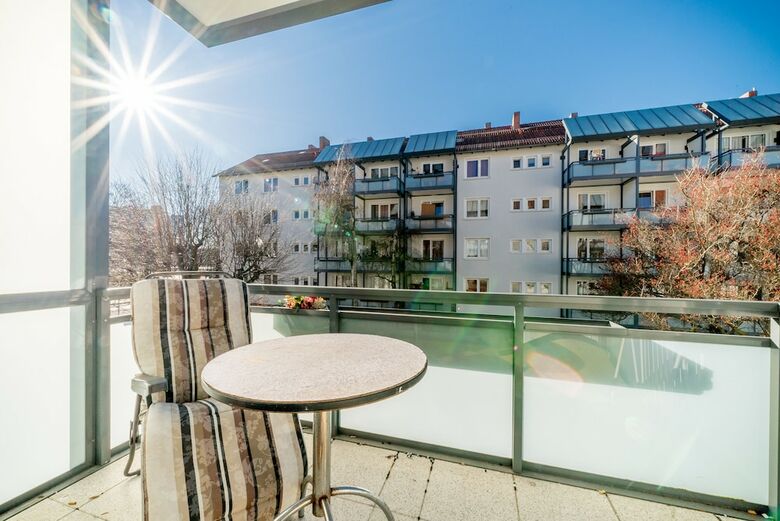 Private Apartment Pfarrstra�e