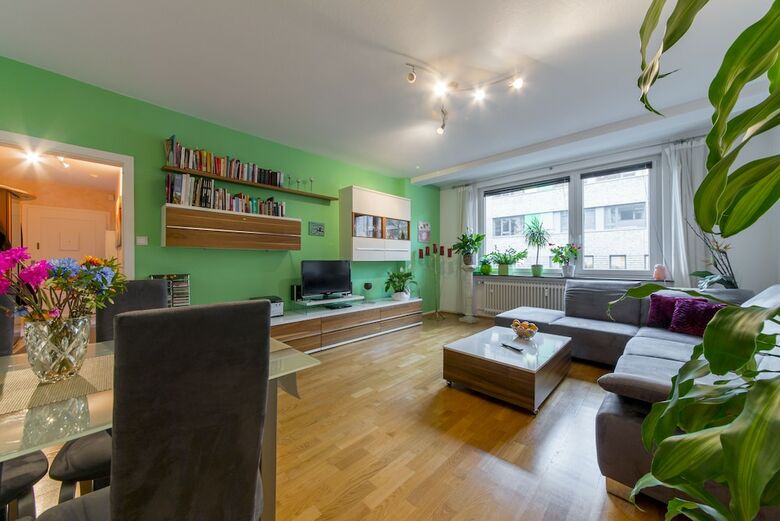 Private Apartment Birkenstra�e