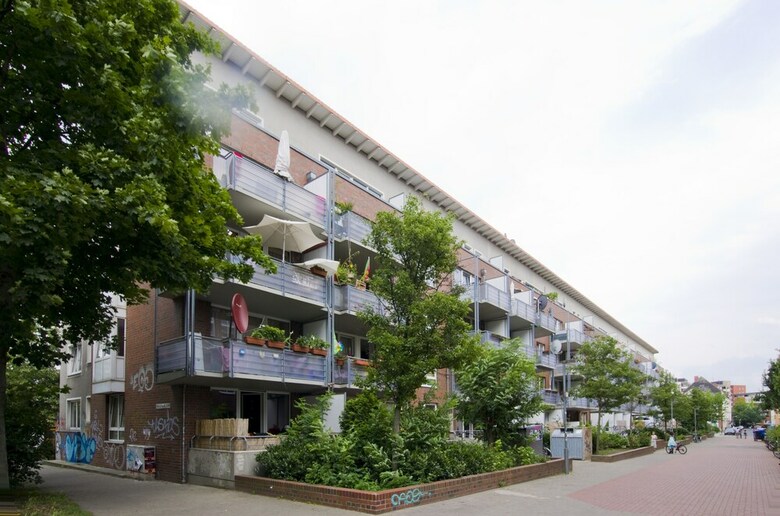 Private Apartment Wilhelm-bluhm-stra�e