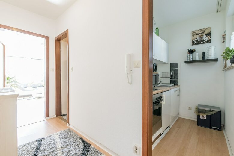 Private Apartment Am Wehrbusch