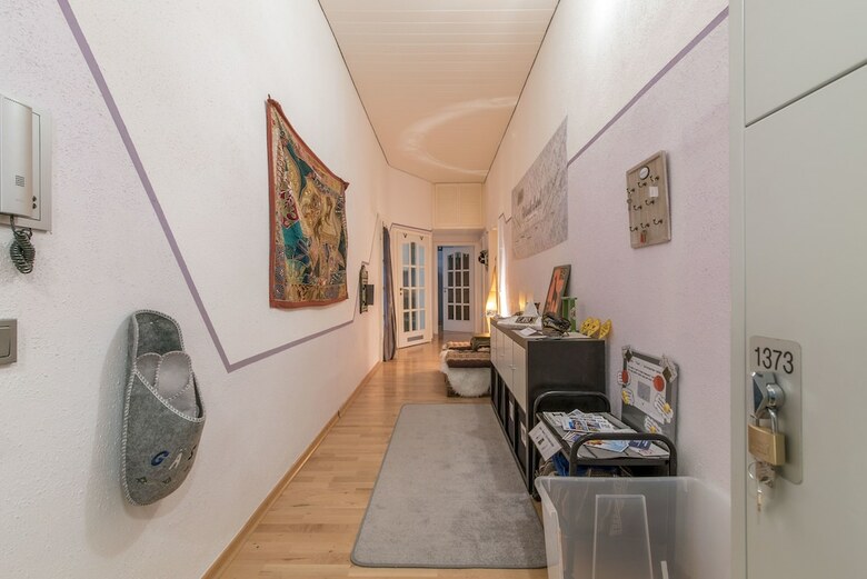Private Apartment Ferdinand-wallbrecht-stra�e