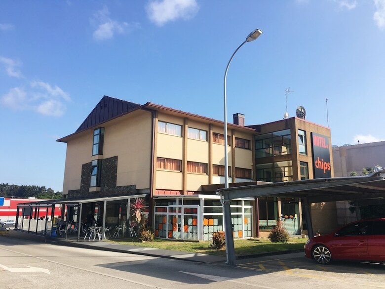 Hotel Chip's Nar�n