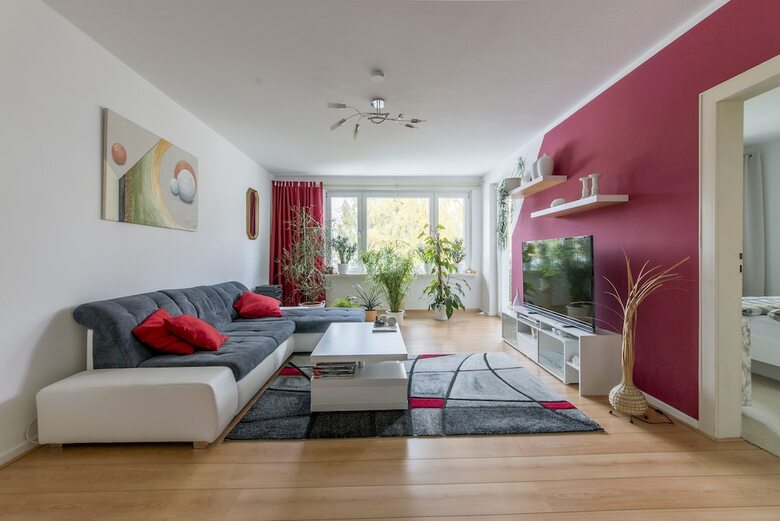 Private Apartment Lutherstra�e
