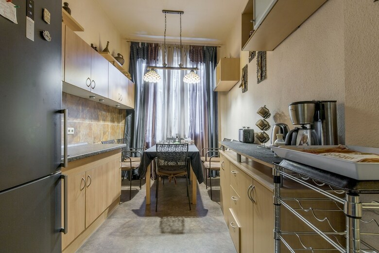 Private Apartment Eleonorenstra�e