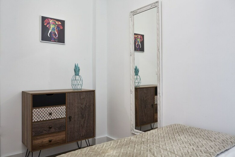 Hotel Urban Heights 3bd Apt