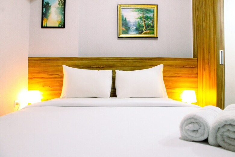 Modern 2br Apartment At Mustika Golf Residence