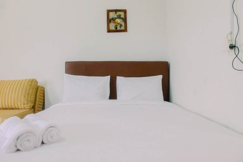 Best Location Studio Park View Condominium Apartment