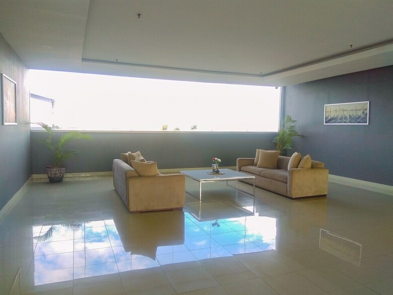 Best Location Studio Park View Condominium Apartment