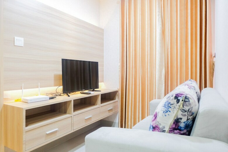 Best Modern 1br The Oasis Apartment