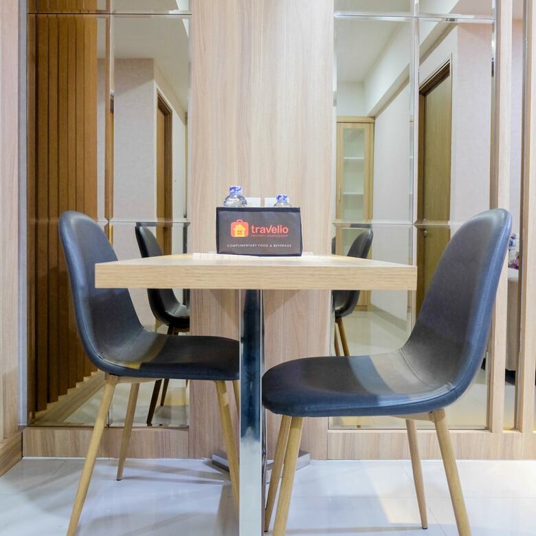 Best Modern 1br The Oasis Apartment