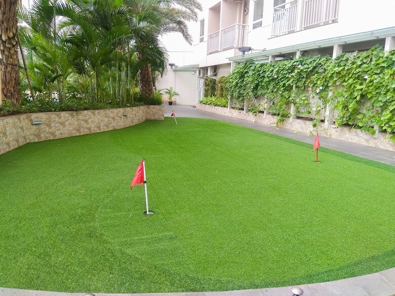 Modern And Comfy Studio @ Mustika Golf Apartment