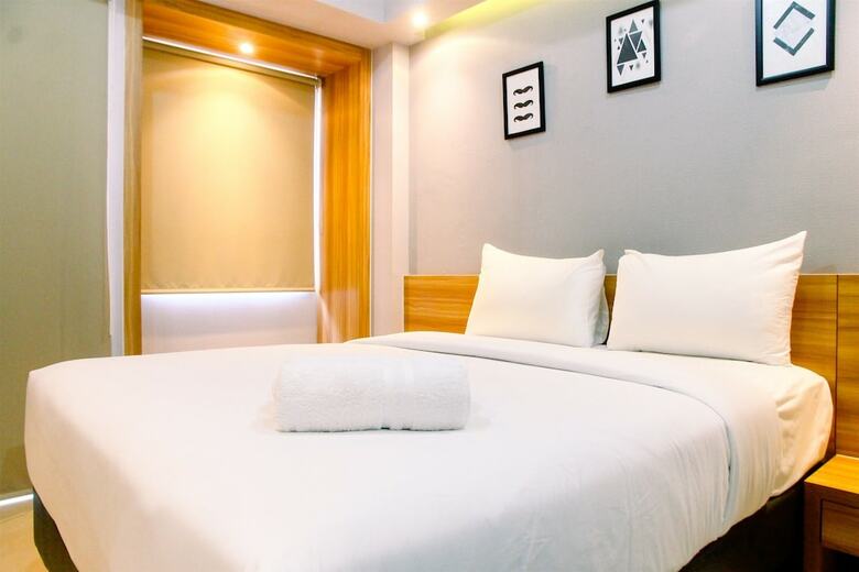 Modern And Comfy Studio @ Mustika Golf Apartment