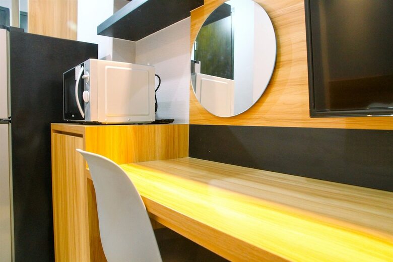 Modern And Comfy Studio @ Mustika Golf Apartment