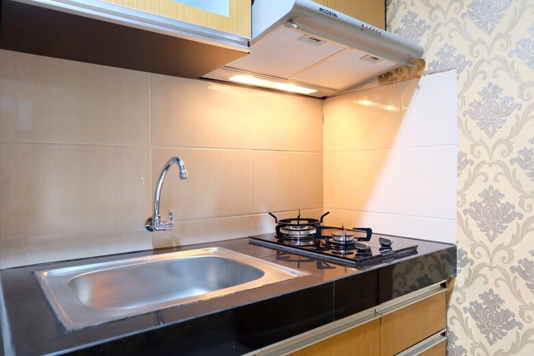 Relaxing Studio The Oasis Cikarang Apartment