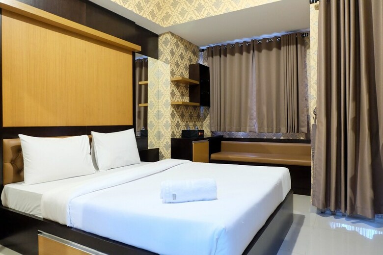 Relaxing Studio The Oasis Cikarang Apartment