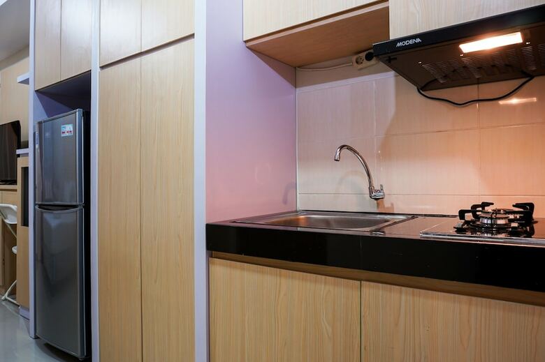 Comfy Studio Oasis Cikarang View Garden Apartment