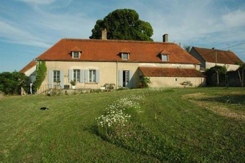 Le Manoir De Presle - G�te