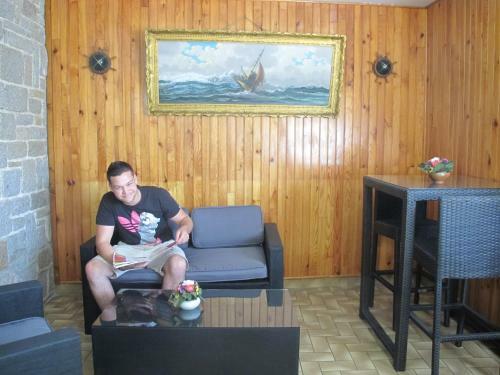 Hotel Ecume De Mer