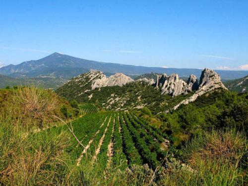 Lodge Holiday Home Romarin Valreas