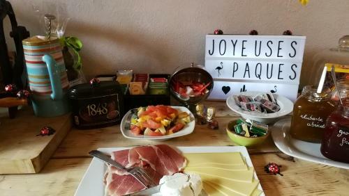 Bed & Breakfast Maison D'anvers