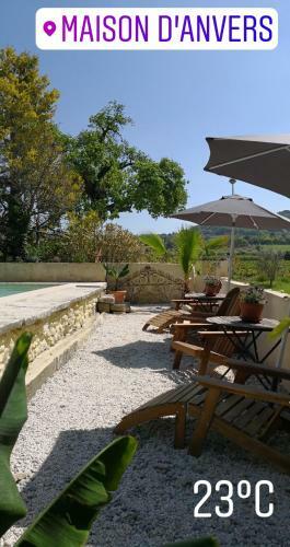 Bed & Breakfast Maison D'anvers