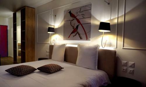 Apartamento Residence Rive Droite
