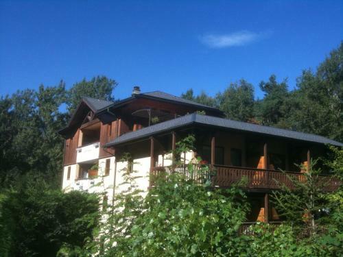 Apartamento La Terrasse