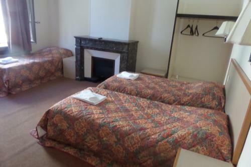 Hotel H�tel De La Gare
