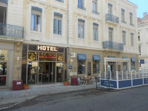 Hotel H�tel De La Gare
