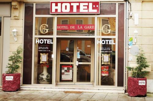 Hotel H�tel De La Gare